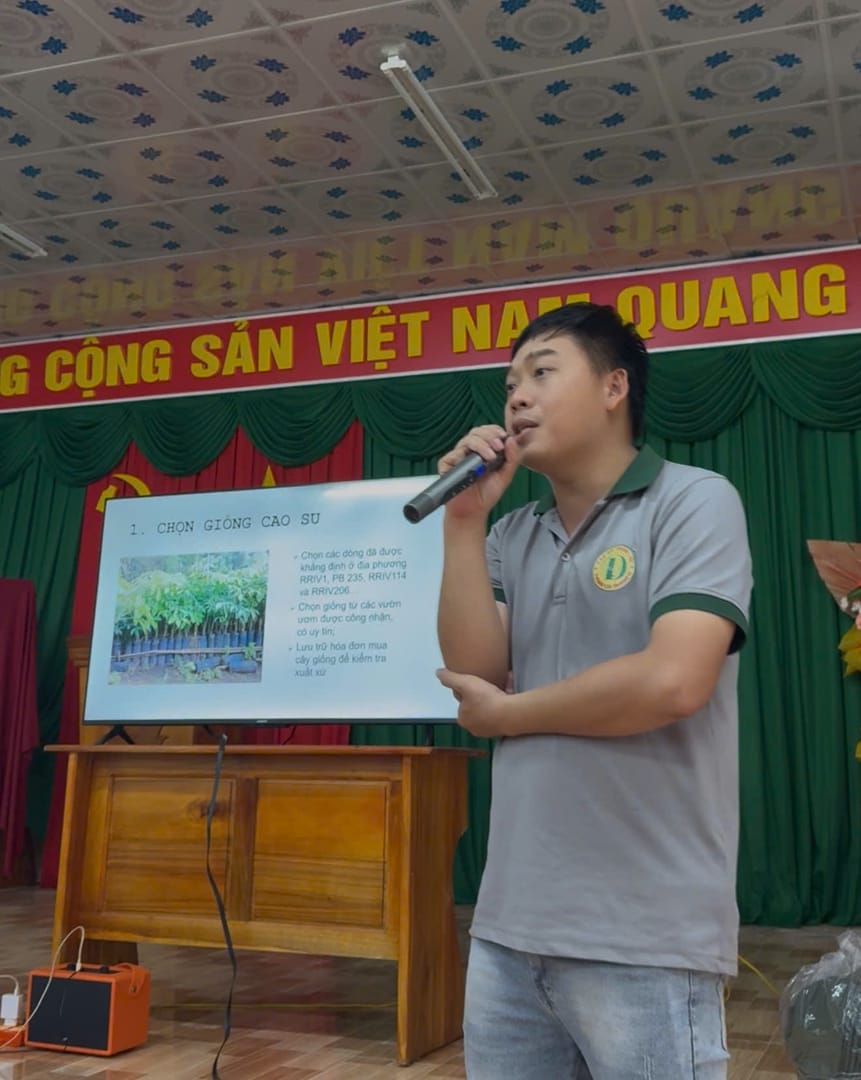 Hoạt động bền vững 1