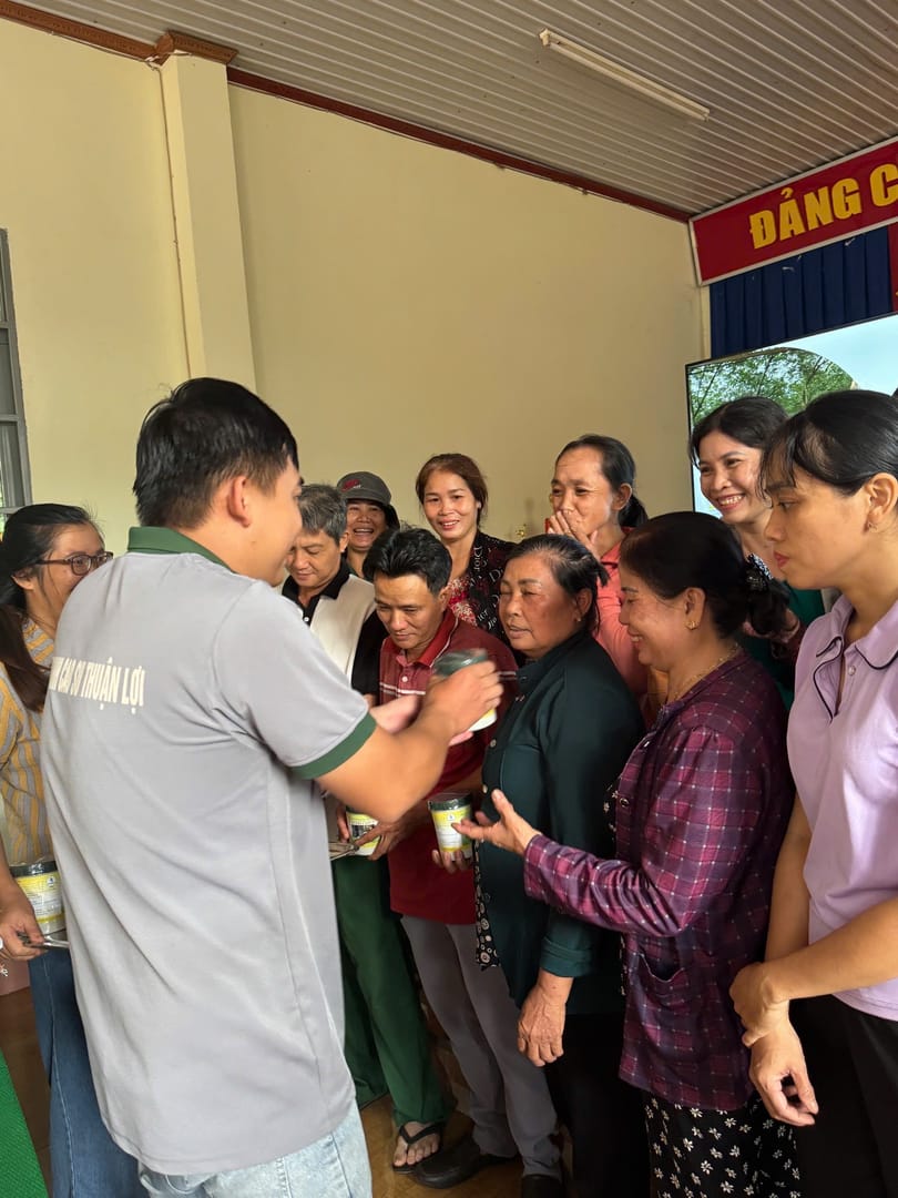 Hoạt động bền vững 3